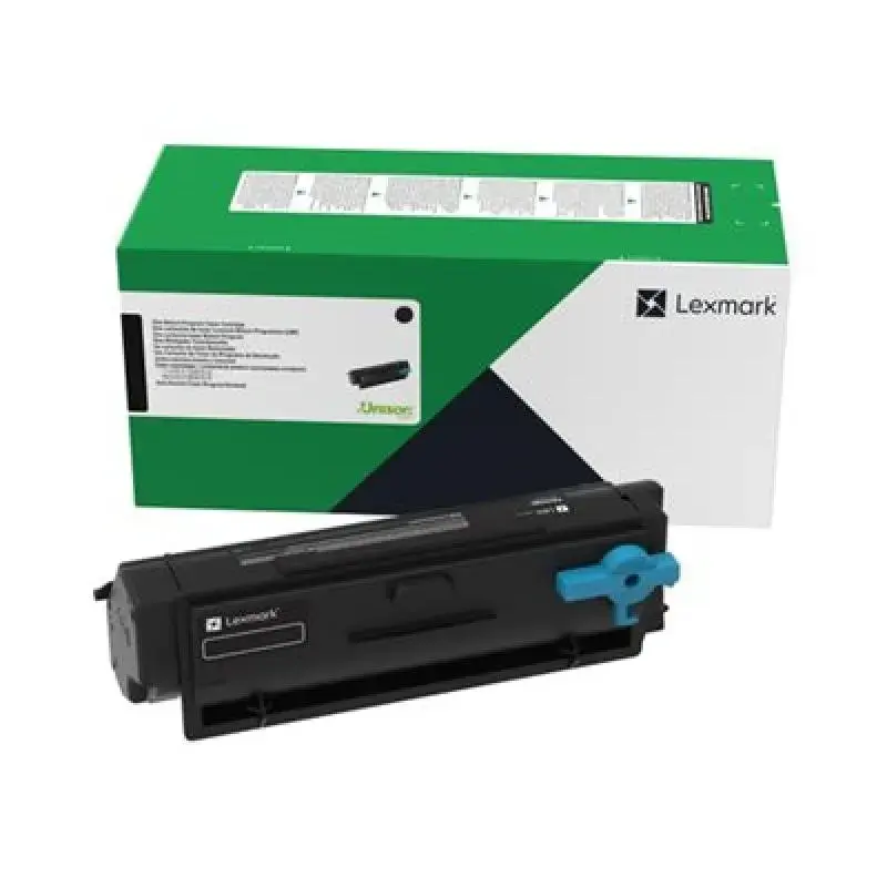 Lexmark Toner High Performance Black Schwarz (B342H00)