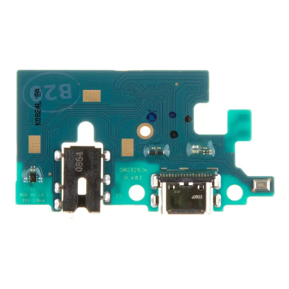 Samsung Galaxy M31s Board with Charging Connector (Service Pack)