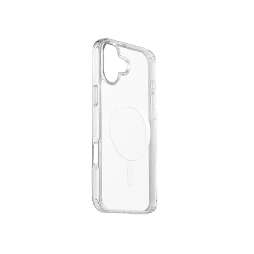 Joyroom JR-16XD7 Защитный чехол для телефона для iPhone 16 Plus прозрачный с поддержкой MagSafe