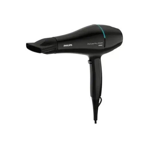 Philips Hairdryer BHD272 00 DryCare Pro black Schwarz (BHD272/00)