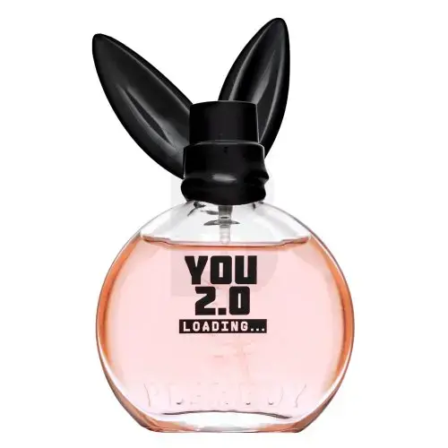 Playboy You 2.0 Loading For Her toaletní voda pro ženy 40 ml