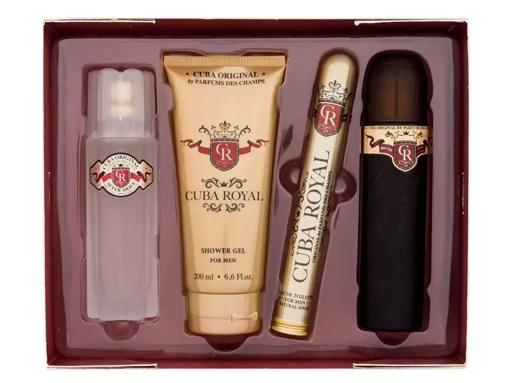 Cuba Royal Eau de Toilette 100 ml