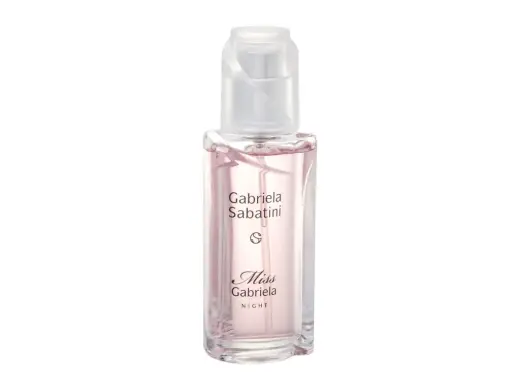 Gabriela Sabatini Miss Gabriela Night Eau de Toilette 60 ml