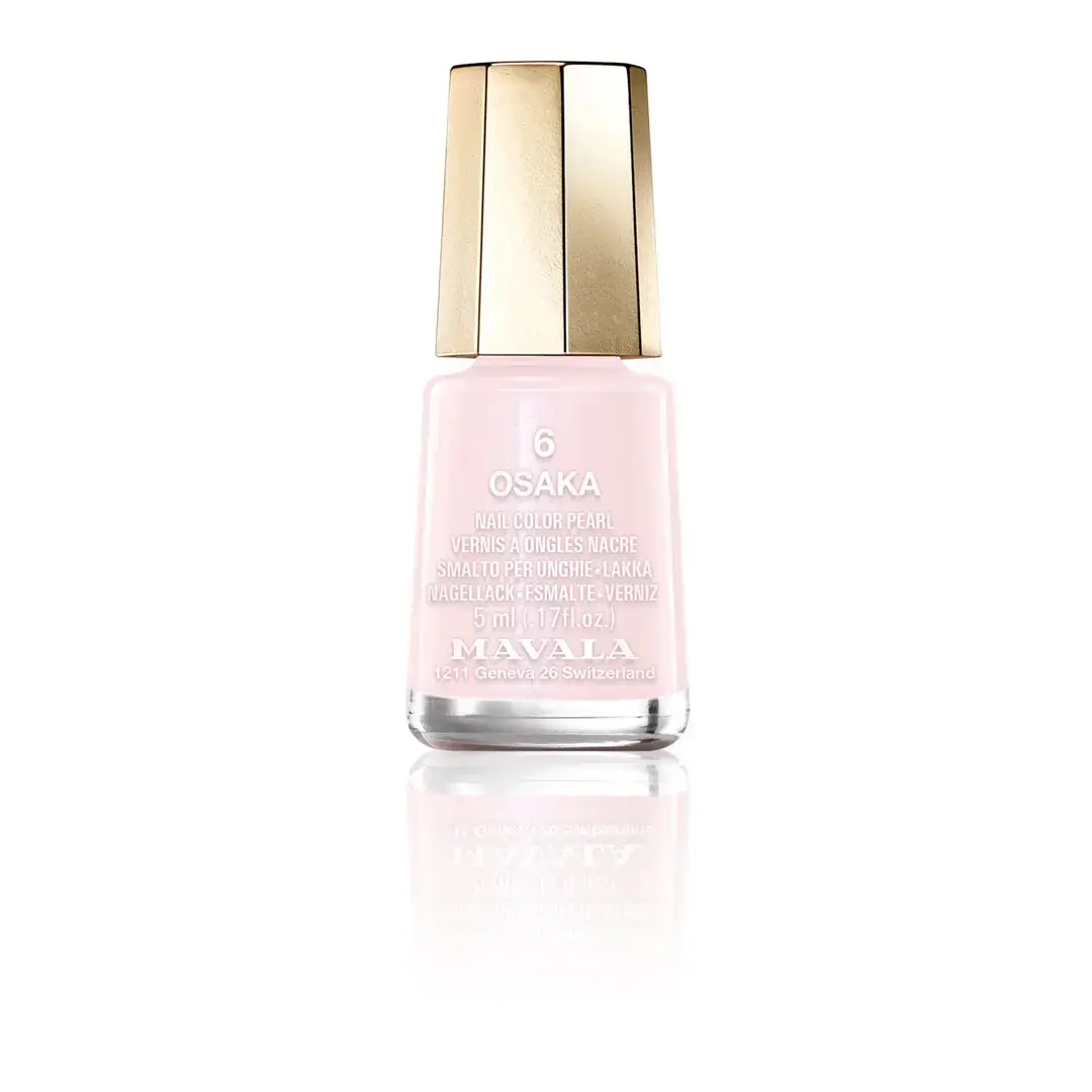 MAVALA Nail Polish 06 Osaka (7618900910065)