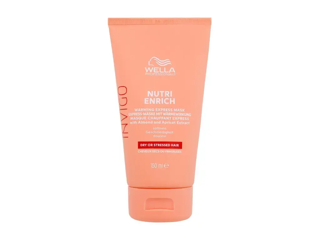 Wella Professionals Invigo Nutri-Enrich Warming Express Mask Hair Mask 150 ml