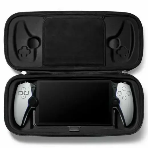 Spigen Rugged Armor PRO Playstation Portal black AFA07236
