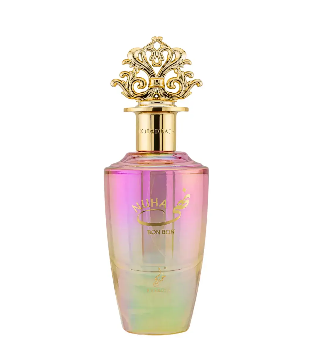 Khadlaj, Nuha Bon Bon, Eau De Parfum, For Women, 85 ml