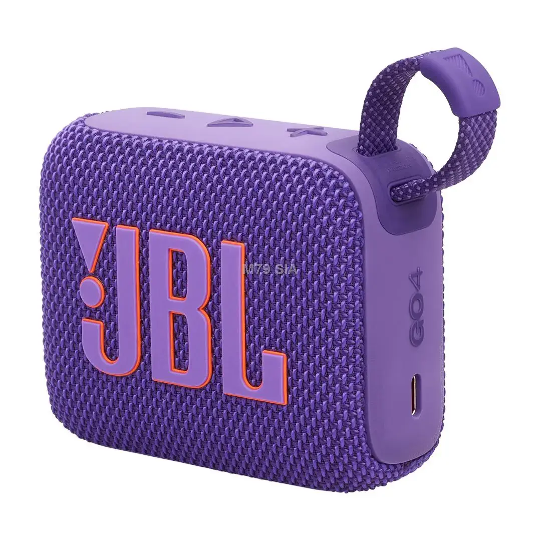 JBL GO4 Purple