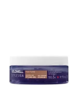 Goldwell Stylesign Texture Lagoom Jam Styling Gel Haargel 75 Ml