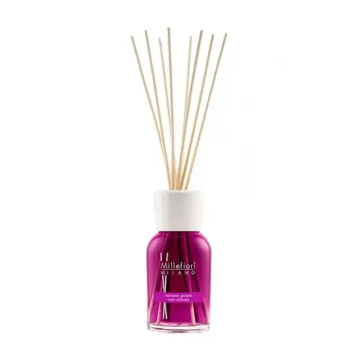 Diffuser Millefiori Milano Volcanic Purple 250ml