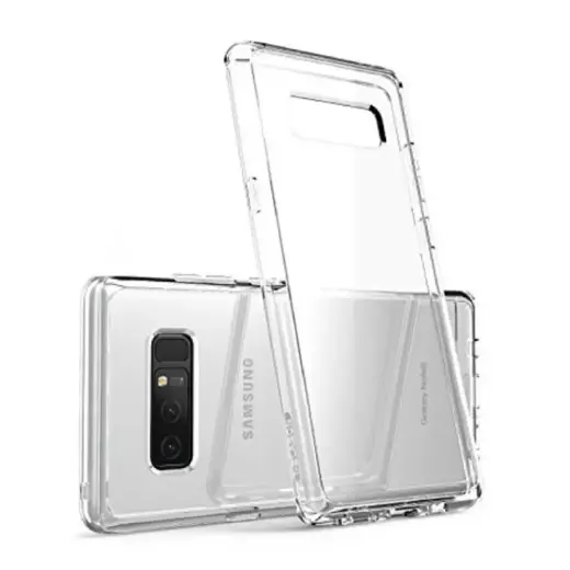 Ultra Slim 0,5 mm telefono dėklas Samsung Galaxy Note 8