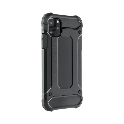 Armor maciņš telefonam iPhone 17 Pro | iPhone 18 Pro melns