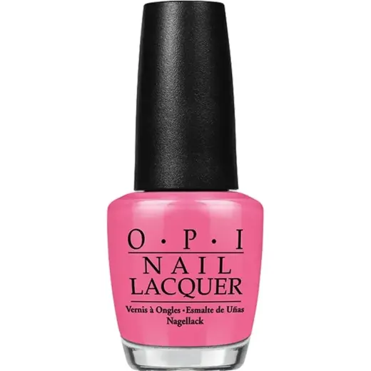Opi, Nail Lacquer, Nail Polish, NL R72, Flip Flops & Crop Tops, 15 ml