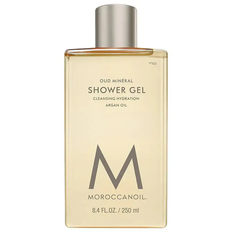 Shower Gel Oud Minéral
