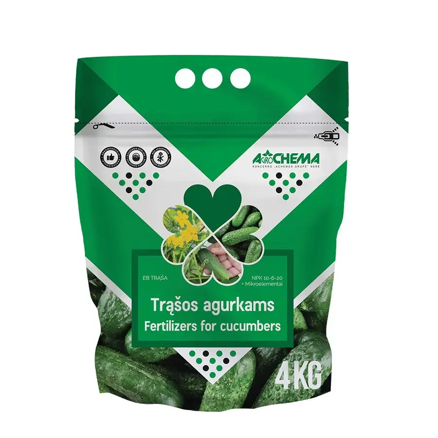 Fertilizer for cucumbers 4kg