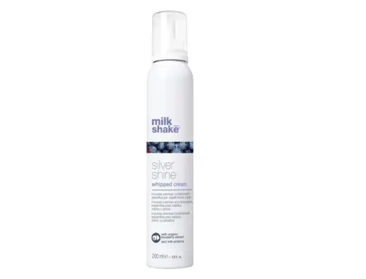 Milk_shake Silver Shine Whipped Cream 200ml