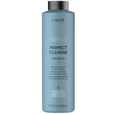 Lakmé Teknia Perfect Cleansing Shampoo 1000 Ml