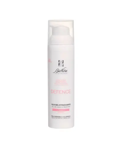 BioNike, Defence, Natural Ingredients, Makeup Remover Gel, 75 ml