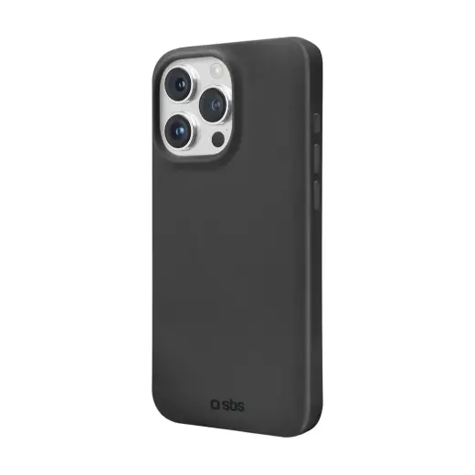 SBS Instinct telefoni ümbris iPhone 16 Pro must