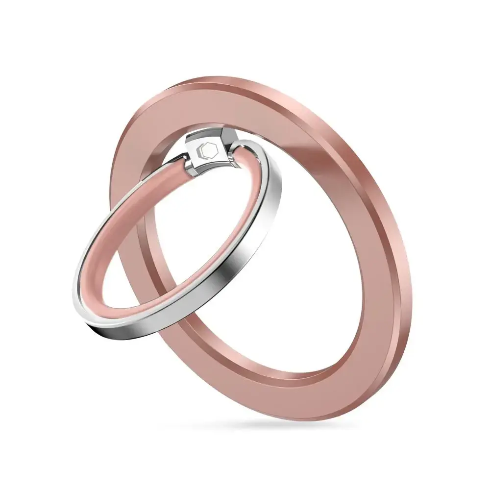 Tech-Protect MMR300 magnetic holder | ring with MagSafe - pink