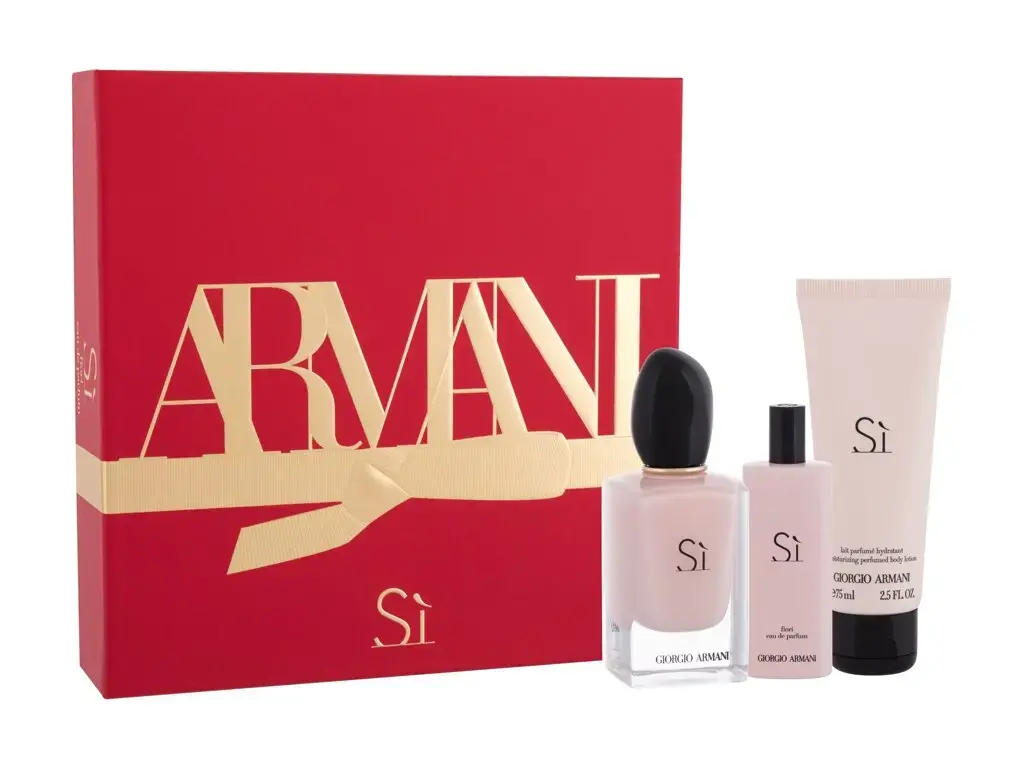 Giorgio Armani Si Fiori Eau de Parfum 50 ml