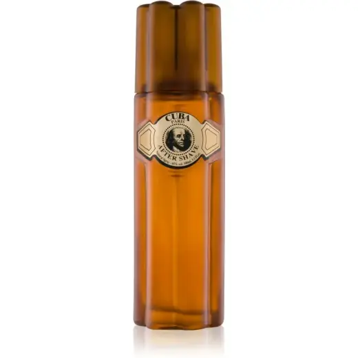 Cuba Gold by Cuba AFTERSHAVE SPRAY 3.4 OZ for MEN