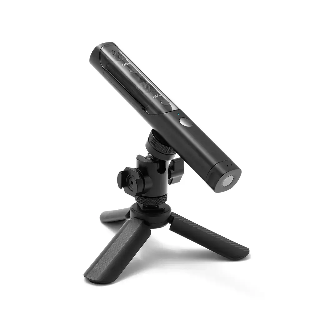 Mikrofon BOYA MAGIC-03 bezprzewodowy 2.4GHz USB-C - czarny
