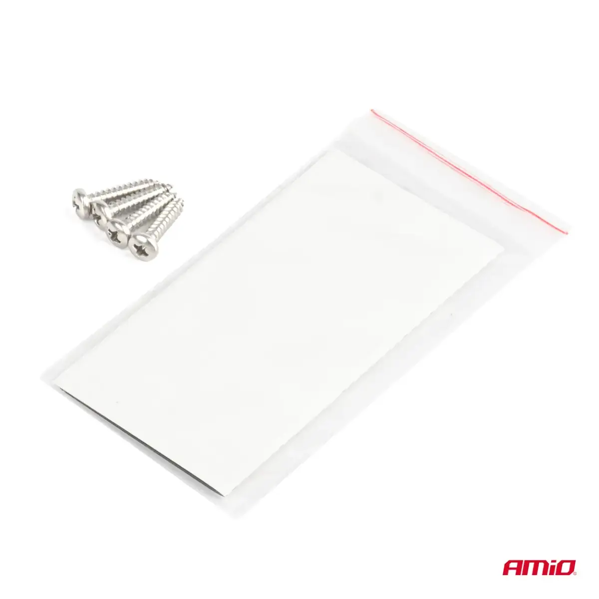 Fuse box set with neutral line 12 sockets AMIO-03834