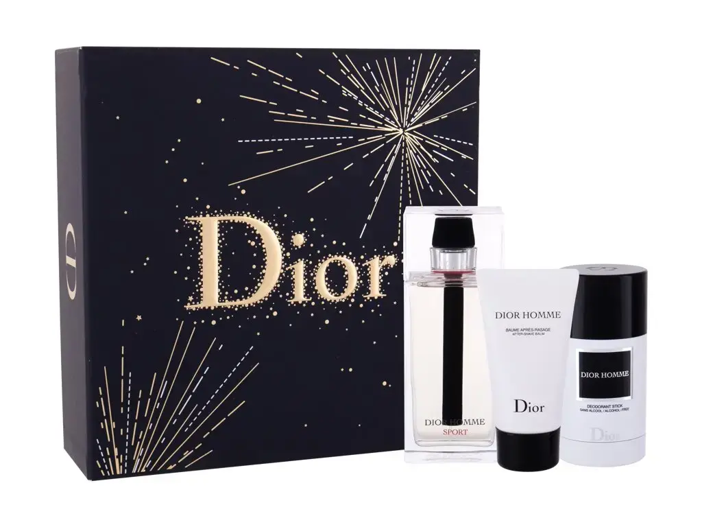 Dior Dior Homme Sport 2017 Eau de Toilette 125 ml
