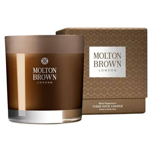 Molton Brown, Black Peppercorn, Scented Candle, 480 g