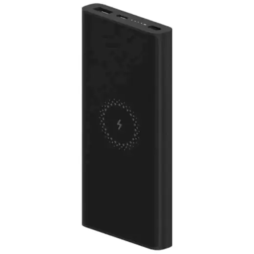 Xiaomi Mi Wireless Power Bank Essential 10000 mAh Black