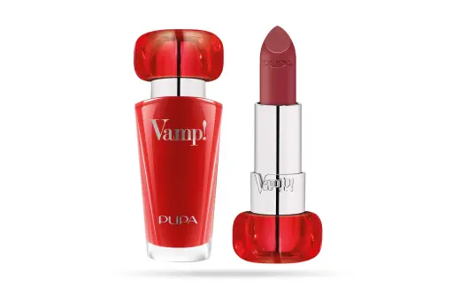 Pupa Vamp! Extreme Colour Lipstick