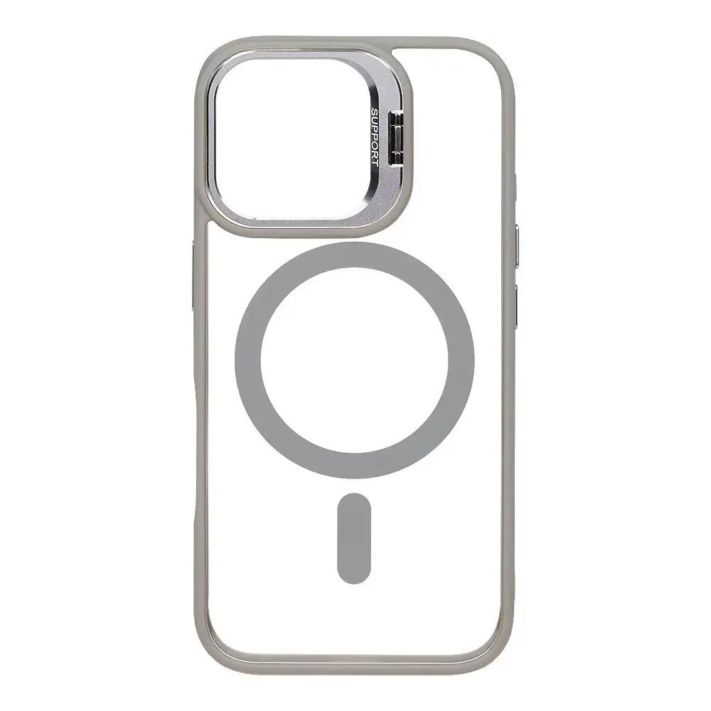 Obal:Me MagNetix Versa Cover for Apple iPhone 16 Gray