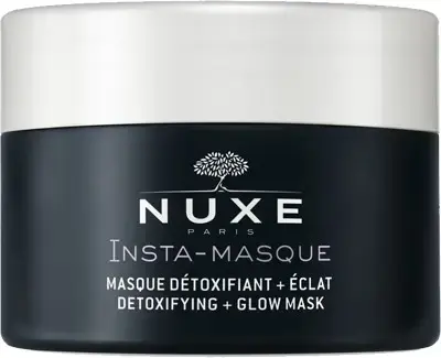 NuxeInsta-Detoxifying Mask + Pink & Charcoal Radiance 50ml