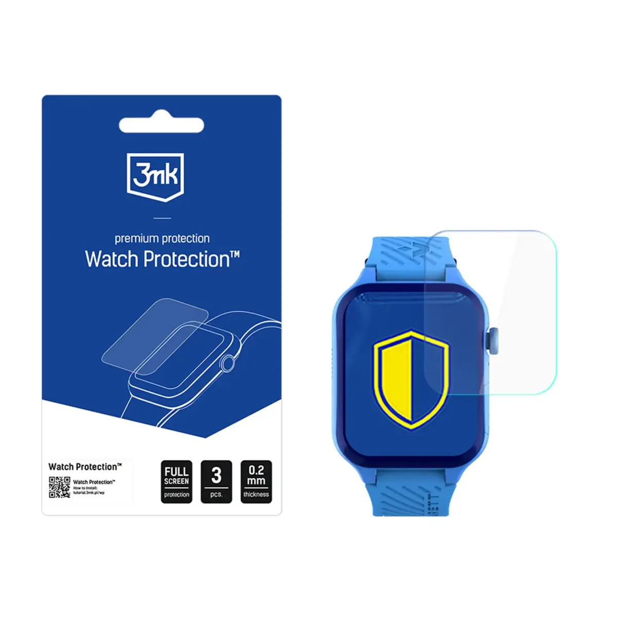 3mk Protection 3mk Watch Protection ARC
