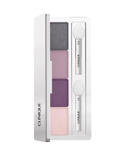 Clinique, All About Shadow, Eyeshadow Compact, 10, Going Steady, 3.3 g
