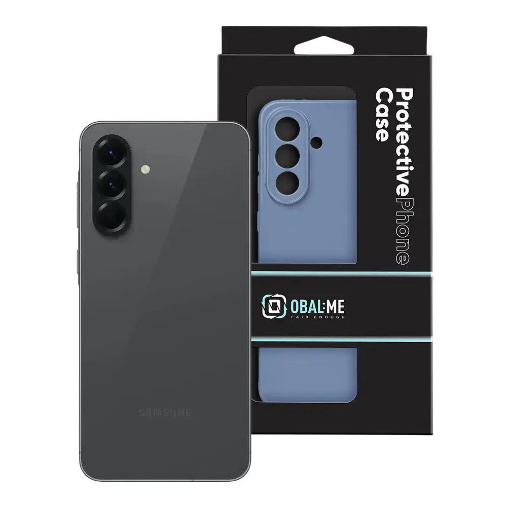 OBAL:ME Glossy Cover for Samsung Galaxy