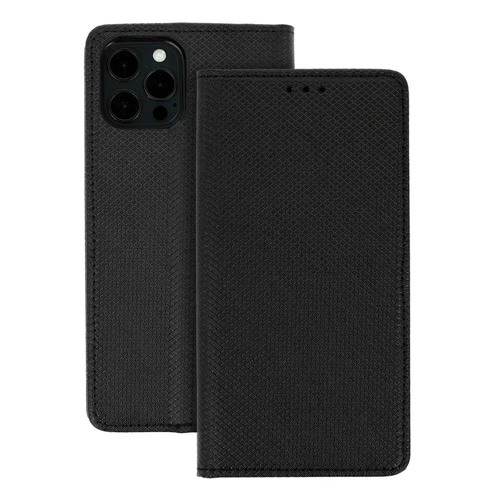 Smart Book MAGNET Case for XIAOMI 17 BLACK