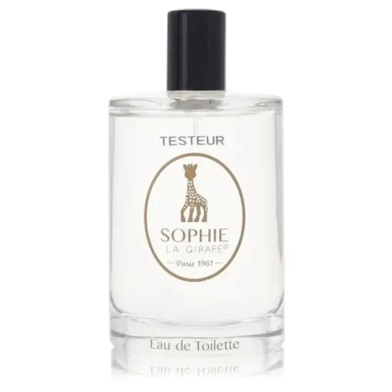 Sophie la Girafe, La Girafe, Eau De Toilette, For Women, 100 ml *Tester