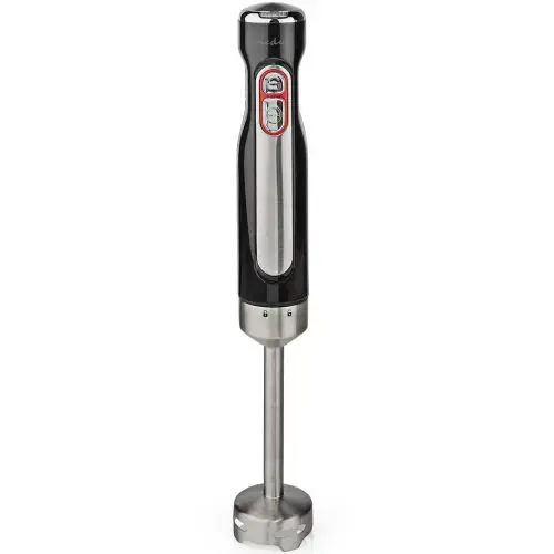 Nedis KAHB600BK Bezvadu rokas blenderis 100W