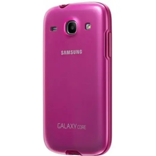 Etui Samsung EF-PI826BP i8260 pink i8262 core