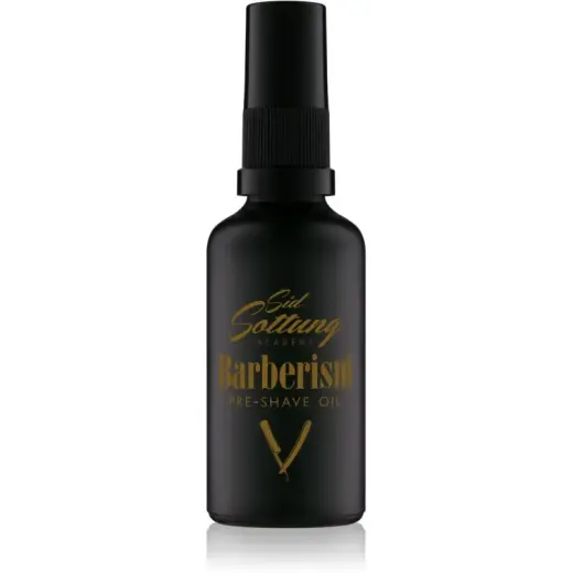 Captain Fawcett Barberism Pre-Shave Oil by Sid Sottung 50ml