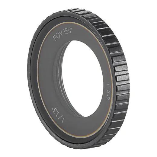 Osmo Action 4 Glass Lens Cover
