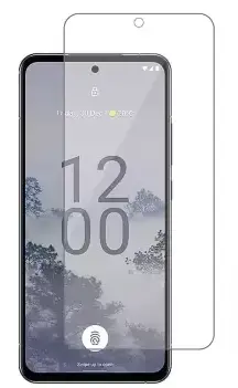 Fusion Tempered Glass aizsargstikls telefonam Nokia X30