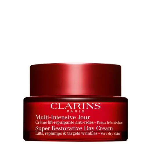 Clarins Super Restorative Day Cream - Clear