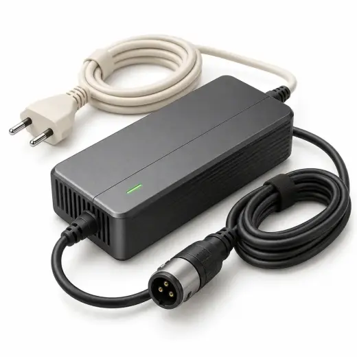 Electric bike chargers