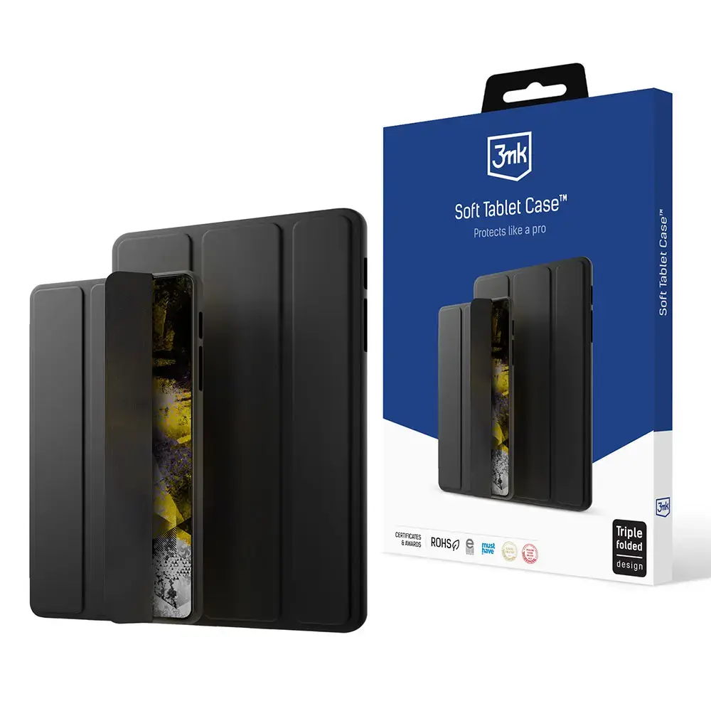 Samsung Galaxy Tab S6 Lite 2020|2022 - do 12" Soft Tablet Case