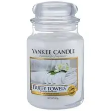 Fluffy Towels Candle - Scented candle