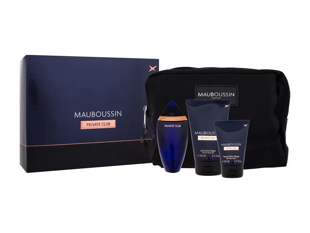Mauboussin Private Club Eau de Parfum 100 ml