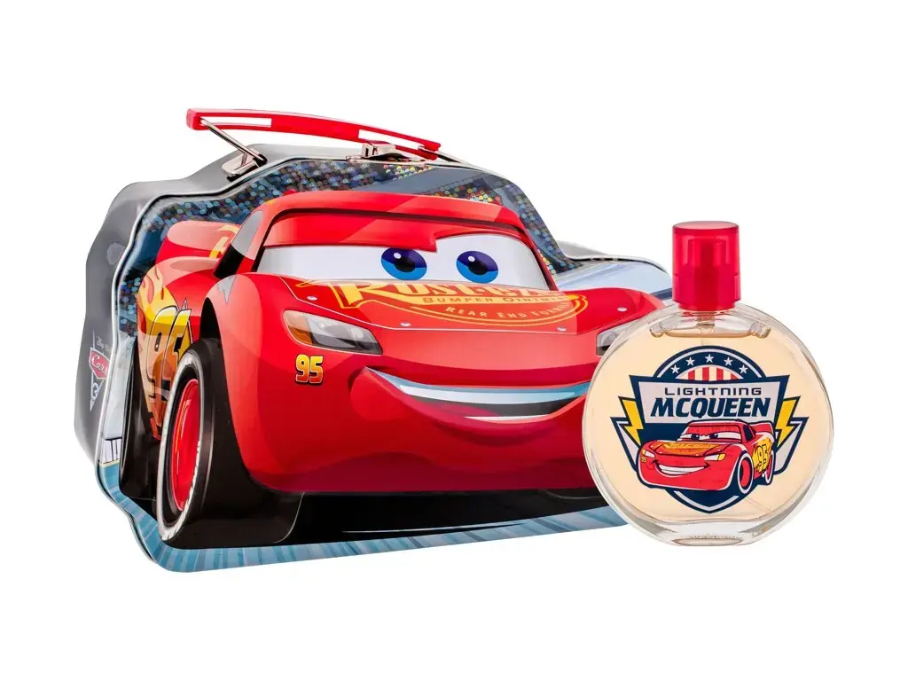 Disney Cars 3 Eau de Toilette 100 ml